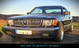 Mercedes-Benz W126 560 SEC H-Zul. - Inspektion & Tüv neu - Mercedes-Benz: W126