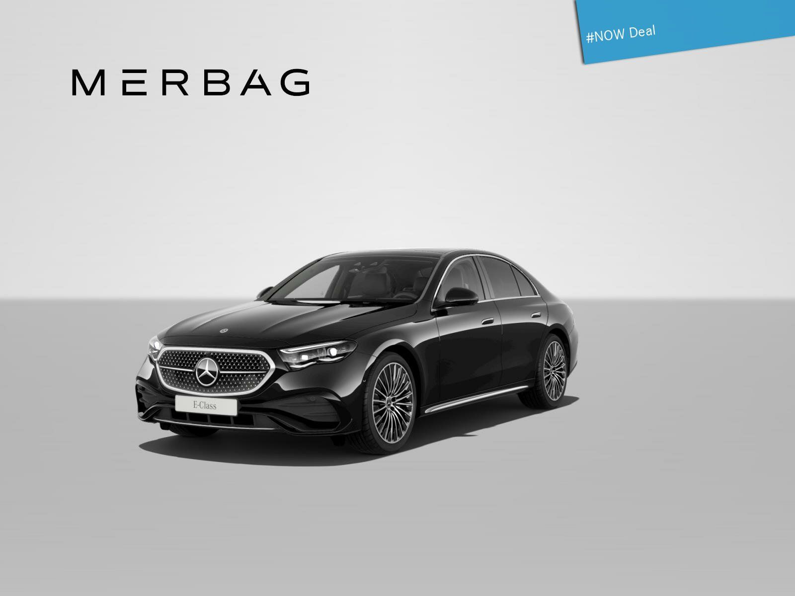 Mercedes-Benz E 220 d Limousine