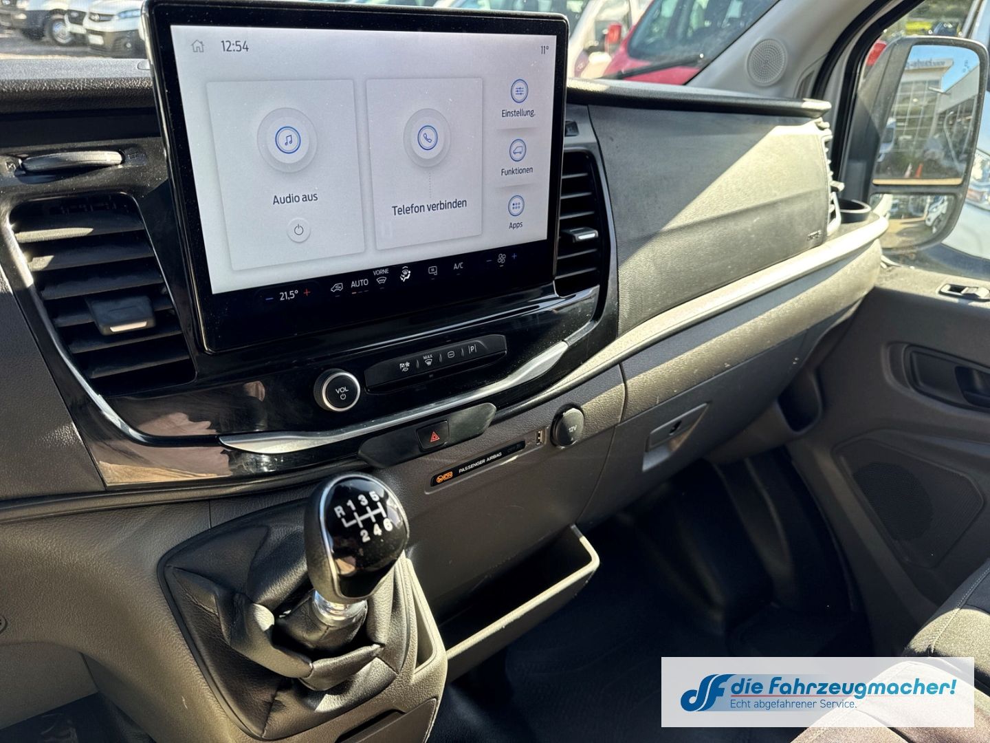 Fahrzeugabbildung Ford Transit Kasten 350 L2 Trend Klimaautom DAB Totwi