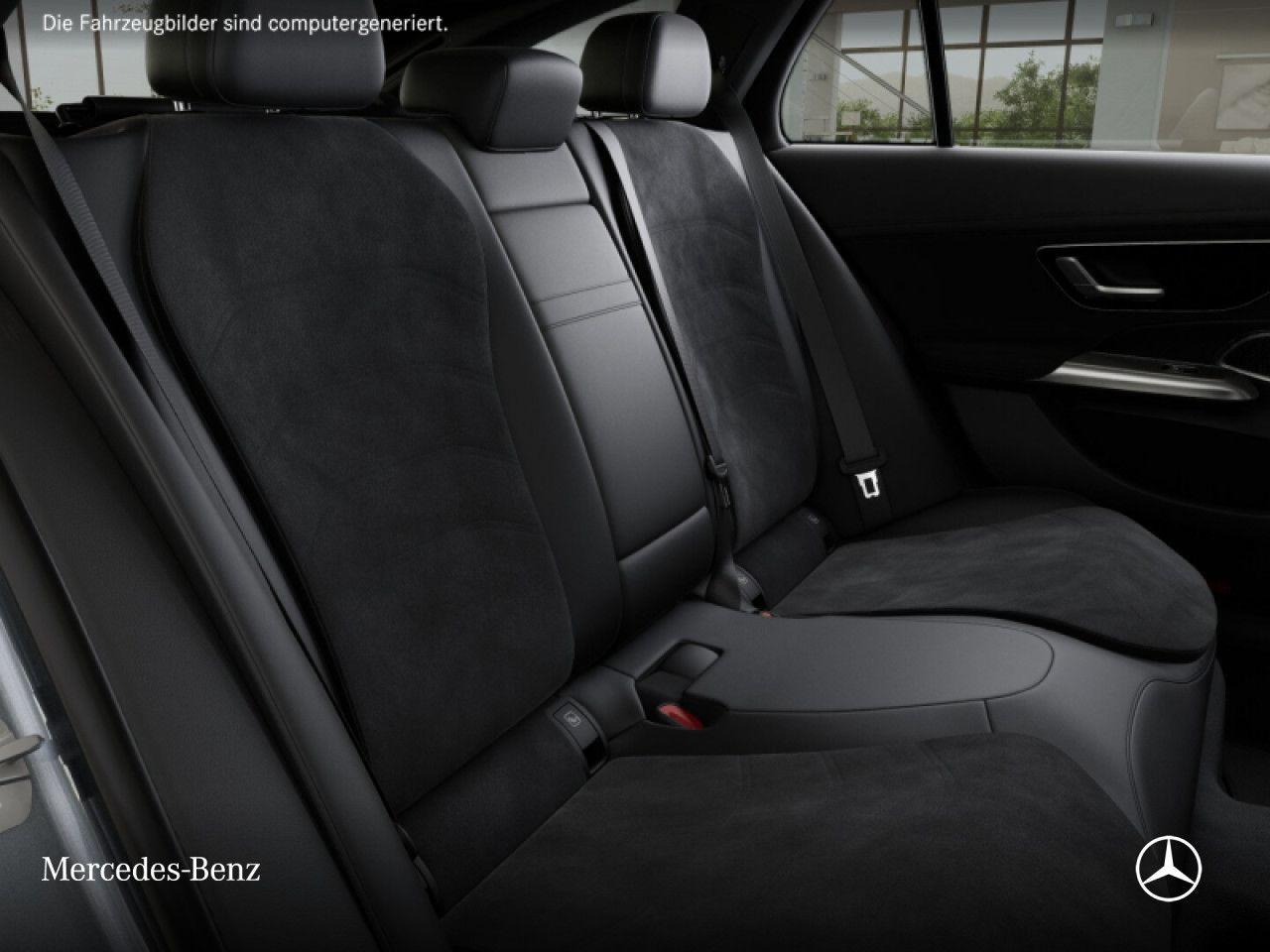 Mercedes-Benz E 220 d T Edition AMG-Line Sportpaket Night PTS