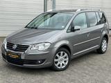 Volkswagen Touran Highline/ TÜV neu/ Vollleder/ Navi/ Tempo - Volkswagen Touran aus 2007: Highline