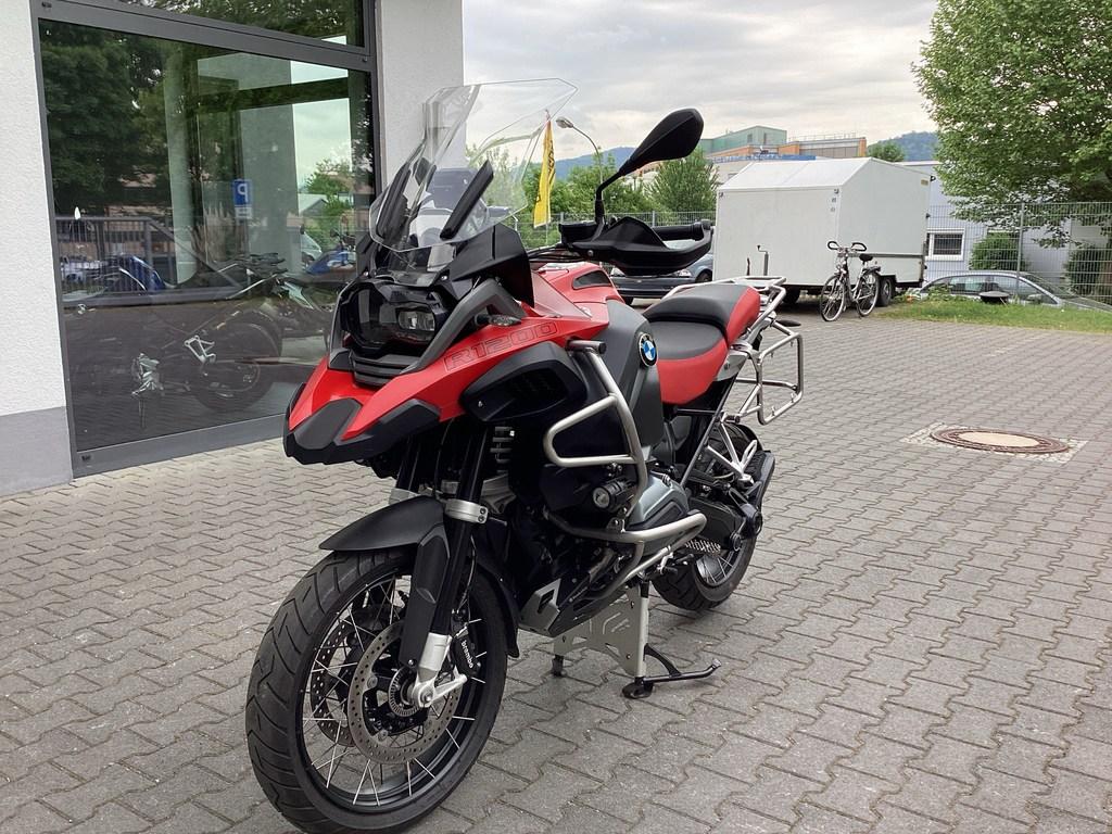 BMW R 1200 GS Adventure Schaltassisten-Pro 3-Pakete
