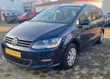 Volkswagen Sharan Cup BMT - Volkswagen Sharan Cup mit Diesel-Antrieb