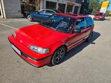 Honda Civic  1991 4gen - Honda Oldtimer