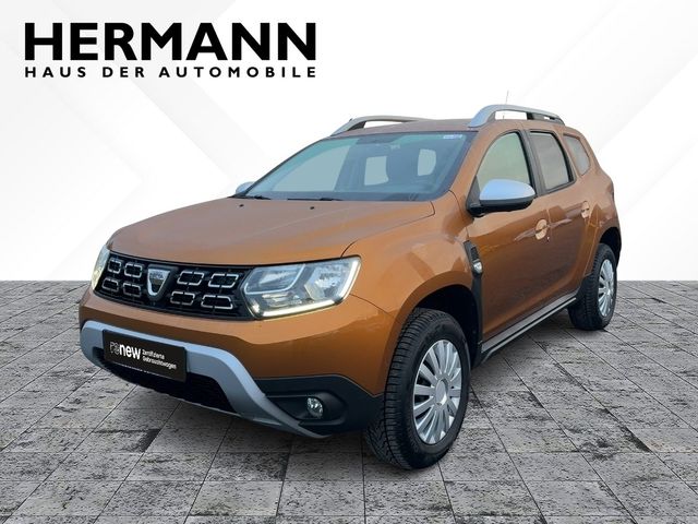 Dacia Duster II 1.3 TCe 130 GPF Prestige *NAVI*TWA*LED