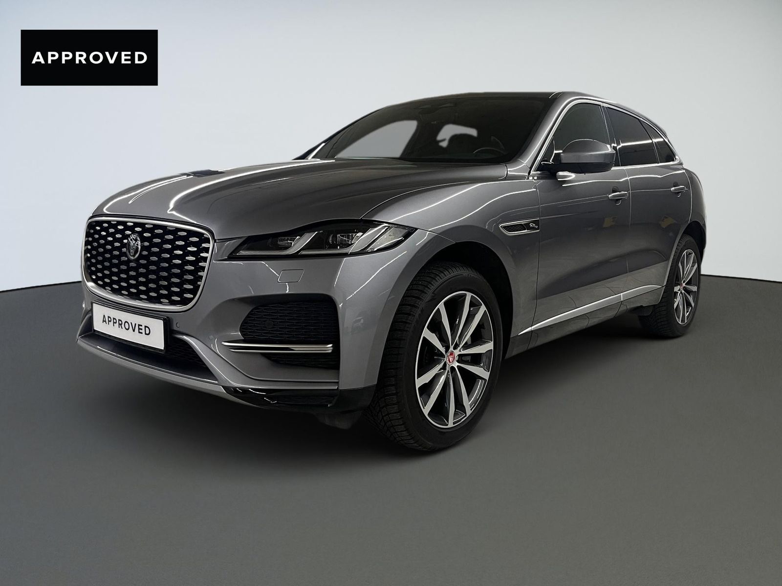 Jaguar P 250 AWD SE