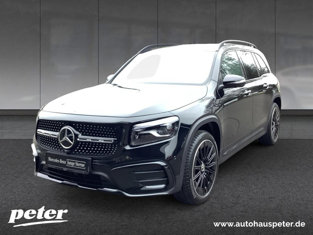 Mercedes-Benz GLB 220 d 4MATIC +AMG+NIGHT+LED+MBUX+20”+AHK+8G