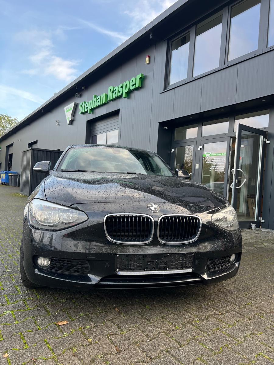 BMW 116d Sport Line