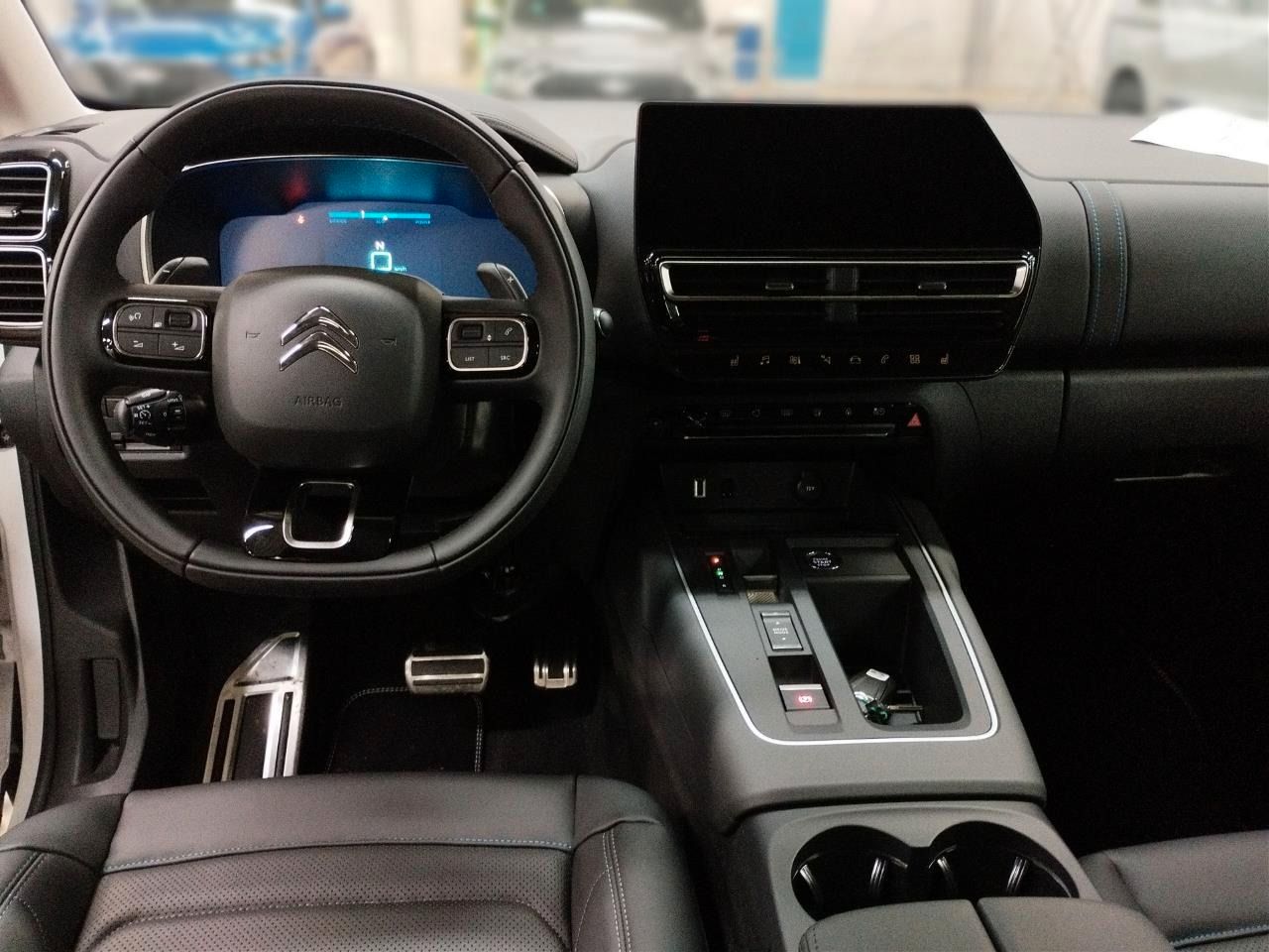 Fahrzeugabbildung Citroën C5 Aircross Plug In Hybrid 225 e-EAT8 Shine Pack