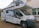 Knaus Traveller 650 DG mit Solaranlage 