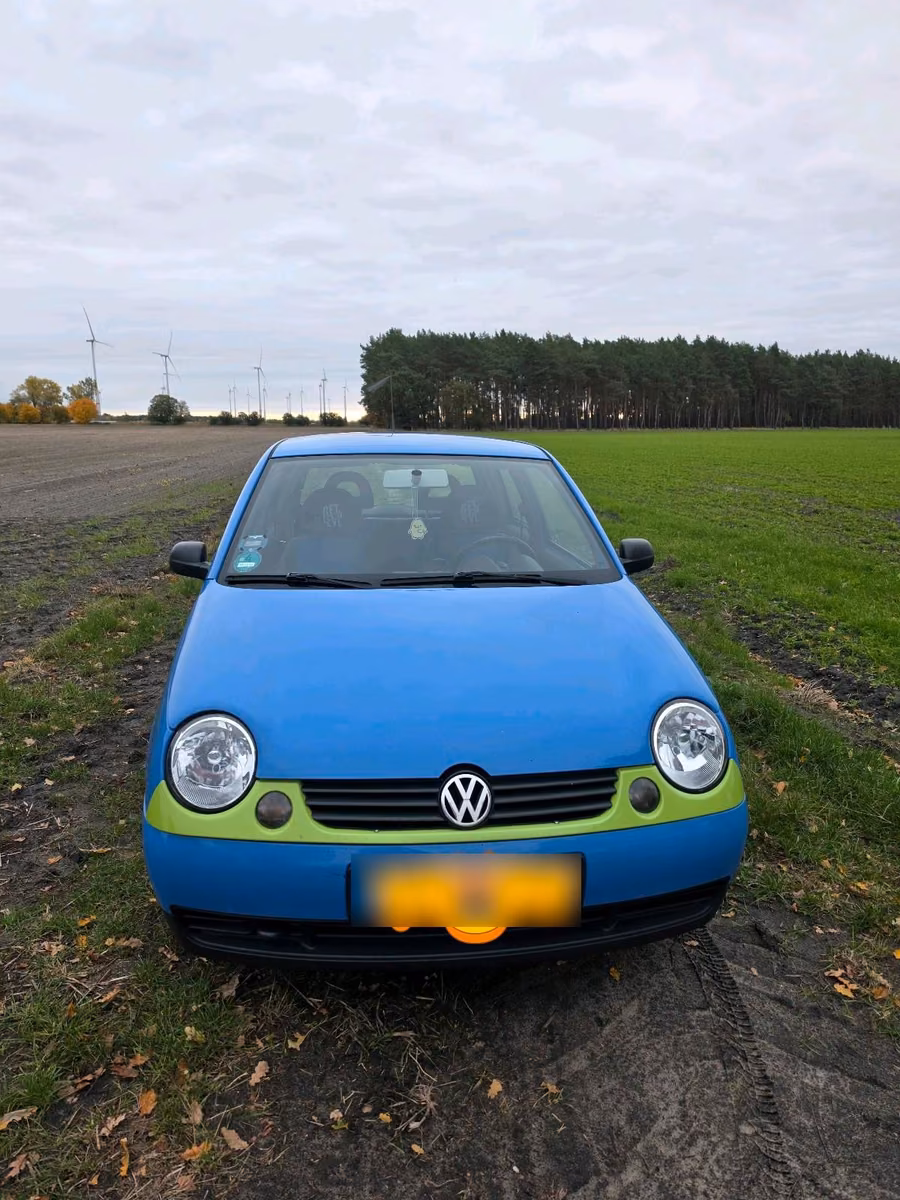 Volkswagen Lupo