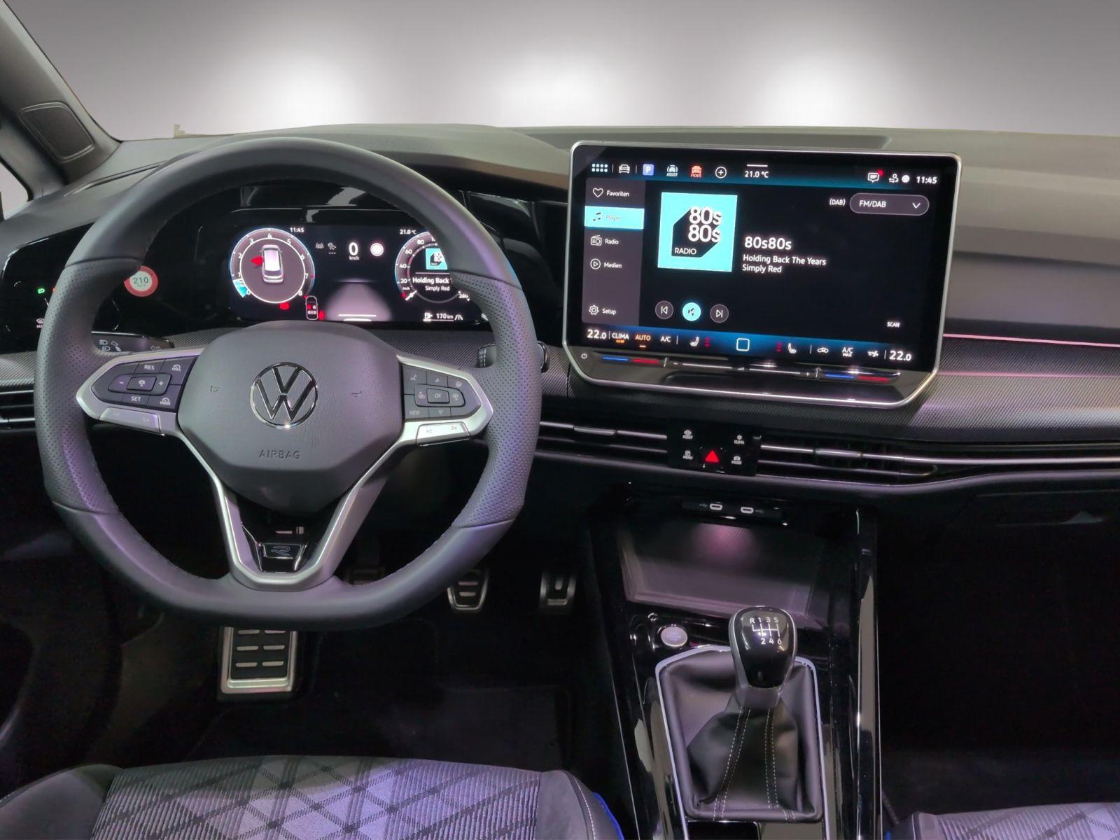 Volkswagen Golf Variant R-Line 1.5 TSI AHK/LED/bis01.31Gara, миниатюра 7