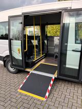 MAN TGE 3.140 Civitas M1 Niederflur-Bürgerbus  - MAN TGE: 9 Sitzer