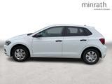 Volkswagen Polo Trendline 1.0 4türig+KLIMA+RADIO+BT+USB+eFH - Volkswagen Polo: Türig