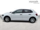 Volkswagen Polo Trendline 1.0 4türig+KLIMA+RADIO+BT+USB+eFH - Volkswagen Polo mit Benzin-Antrieb: 1.4