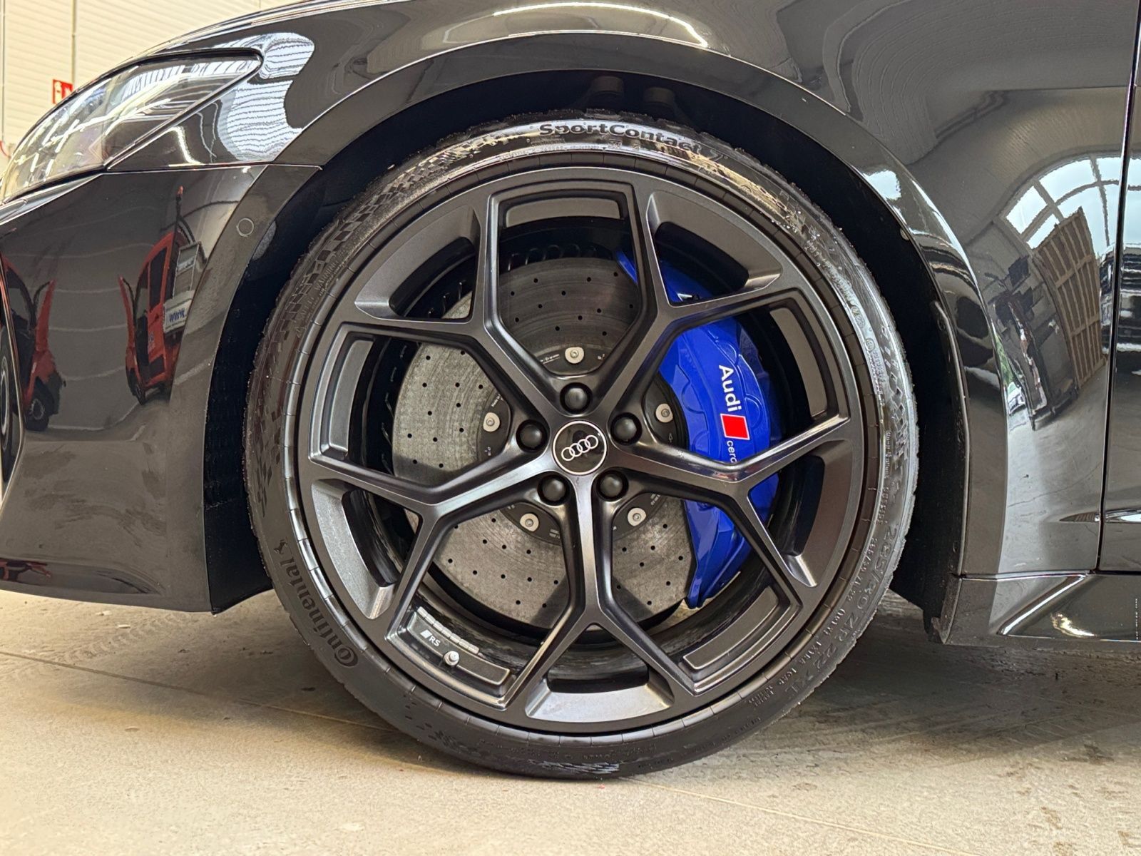 Audi RS6 Avant performance qu KERAMIK VMax 305 RS-AGA foto 4