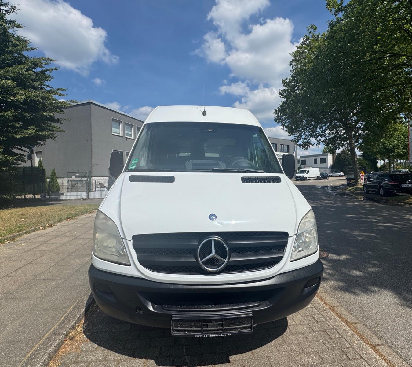 Mercedes-Benz Sprinter II Kasten 213 CDI L2H2 TÜV 04/27