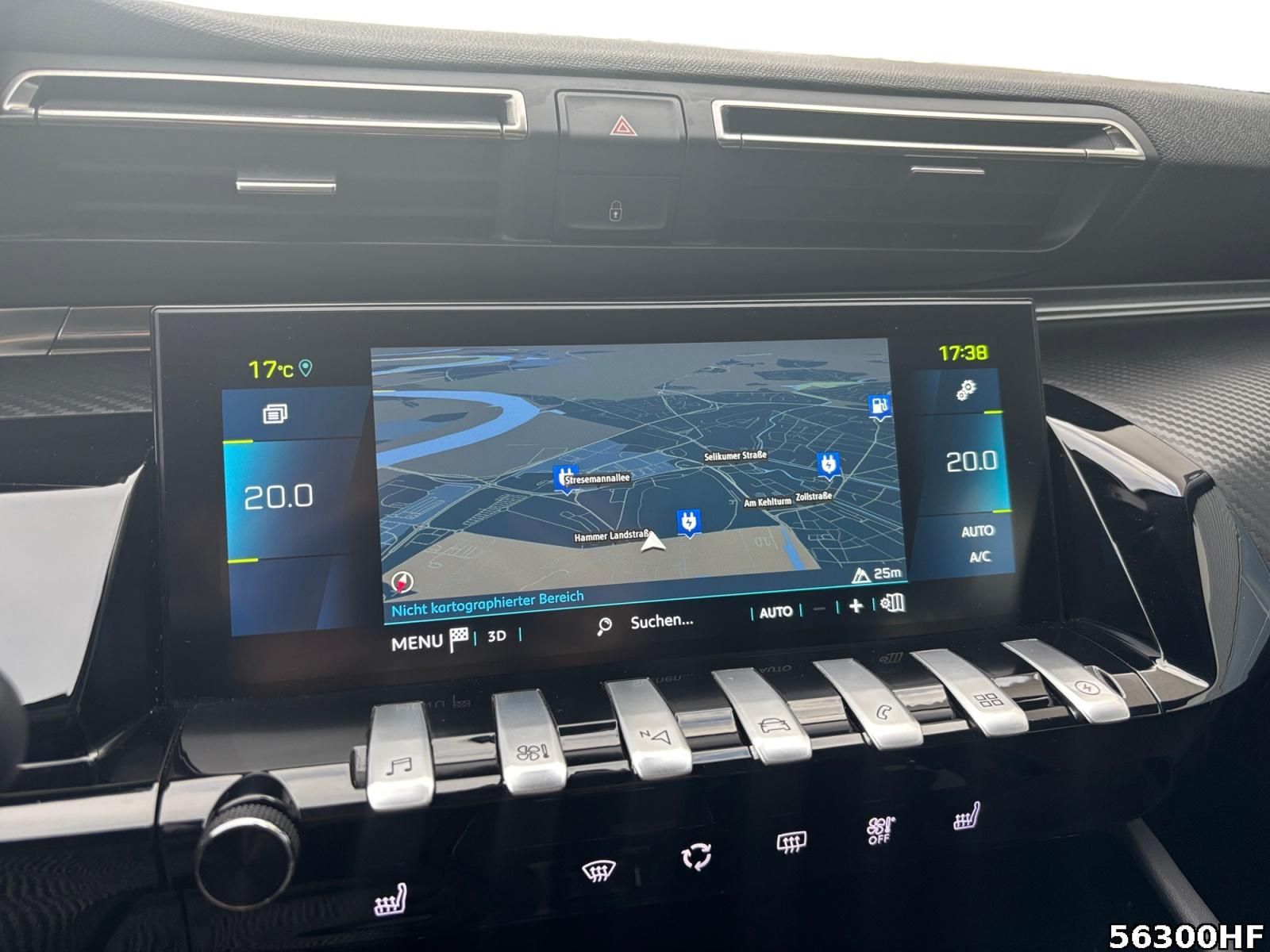Fahrzeugabbildung Peugeot 508 SW Active Pack +SHZ+CARPLAY+NAVI+KEYLESS