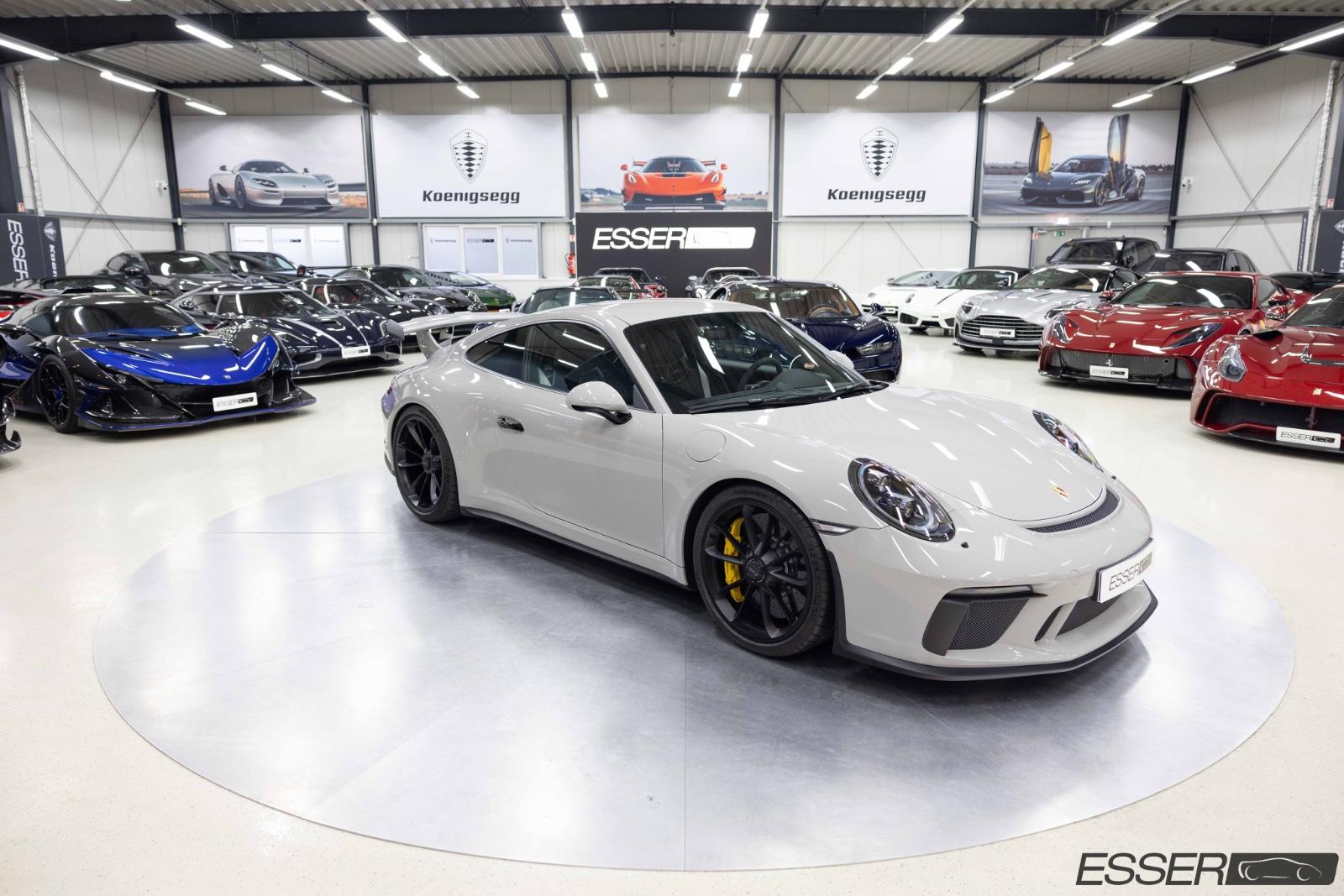 Porsche 991.2 GT3 Clubsport | PCCB | PDLS+ | 90L