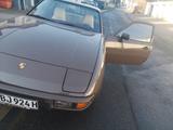 Porsche 924 - scheckheftgepflegte Porsche 924