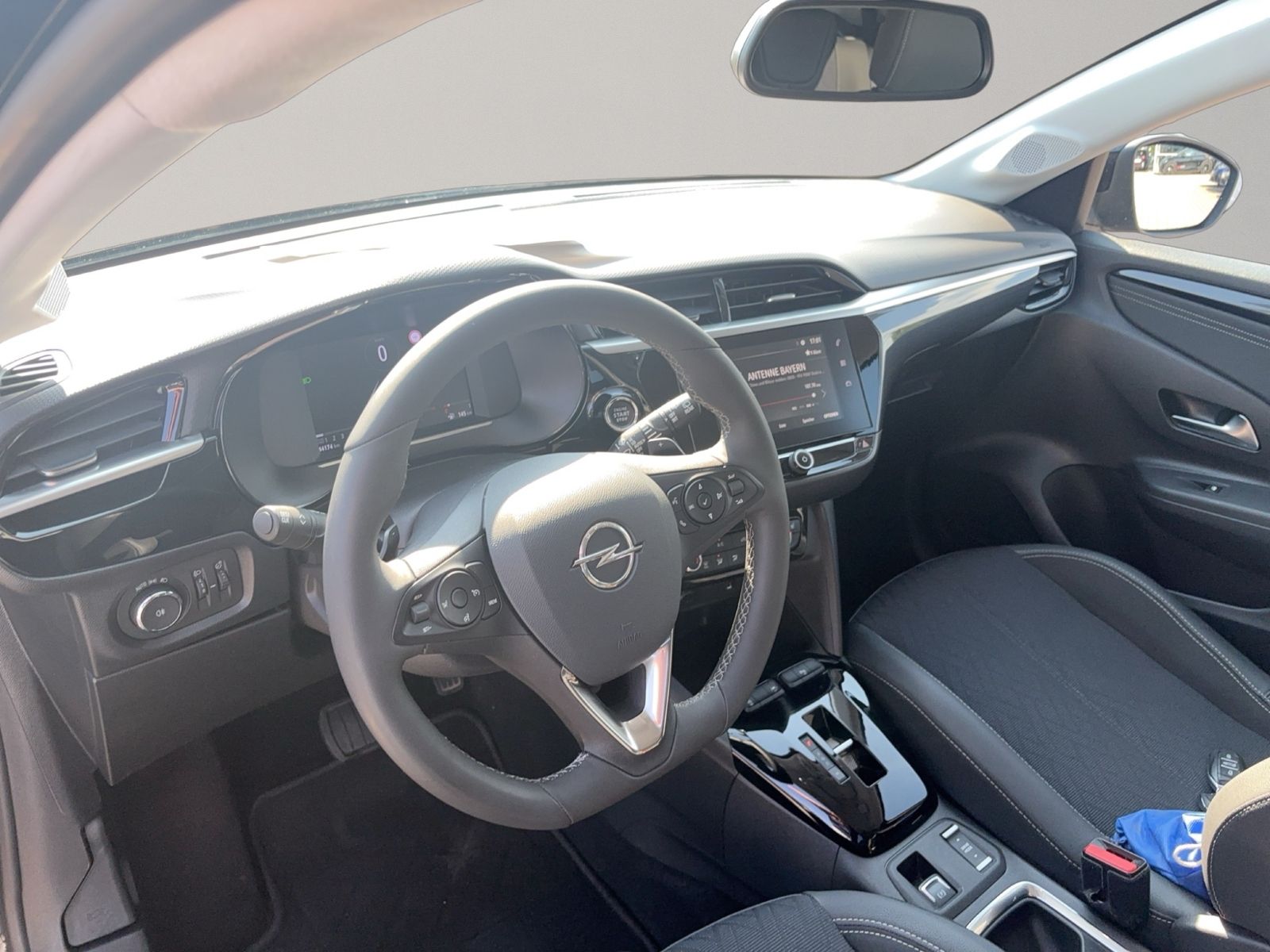 Corsa F 1.2 Turbo Elegance, Sitzheizung, keyless
