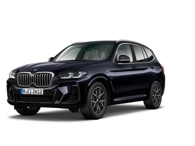 BMW X3 xDrive20d M Sportpaket Head Up 360 Kamera La 2022