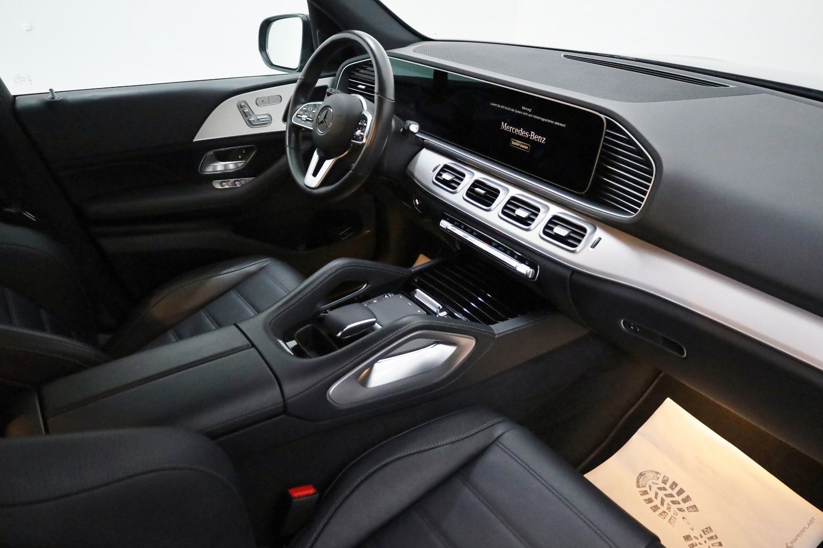 Fahrzeugabbildung Mercedes-Benz GLE 350 de 4Matic,Leder,Navi,LED,SH,360Kamera