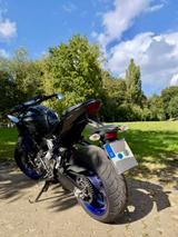 Yamaha MT-07 - Yamaha Motorräder in Bielefeld