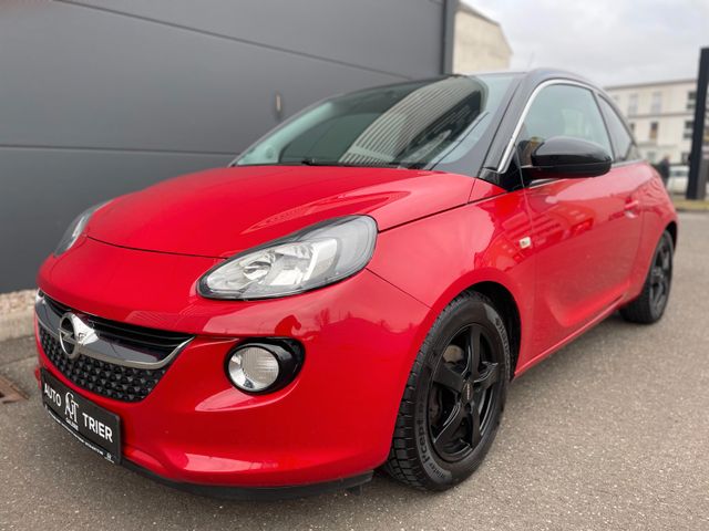 Opel Adam 1.4 Slam SHZ LEDER MFL TEILLEDER ACC TEMPO