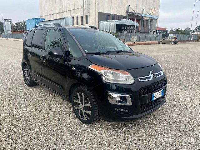 Citroën Citroen C3 Picasso C3 Picasso BlueHDi 100 Exclus