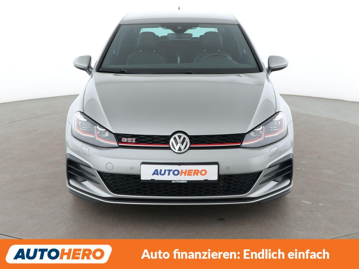 Volkswagen Golf VII 2.0 TSI GTI Performance BMT*LED*ACC*PDC