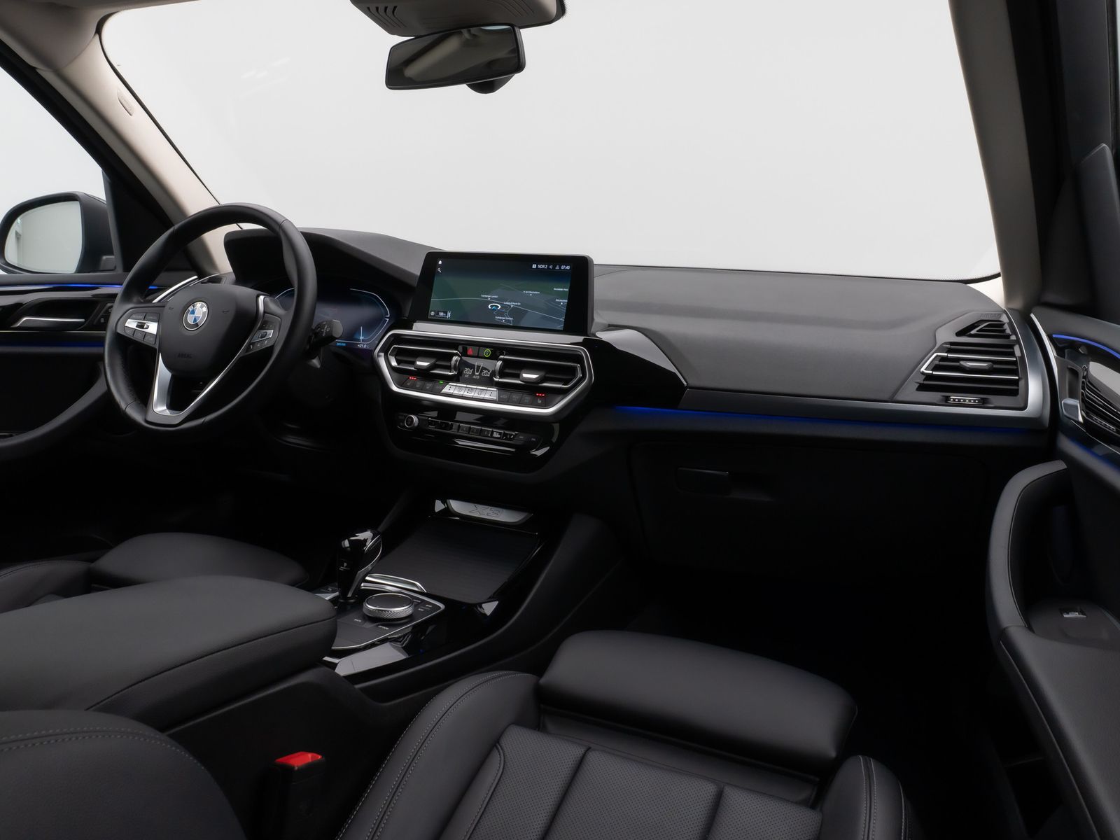 Fahrzeugabbildung BMW X3 xD20i Kamera DAB Leder Alarm M Sport 18Zoll