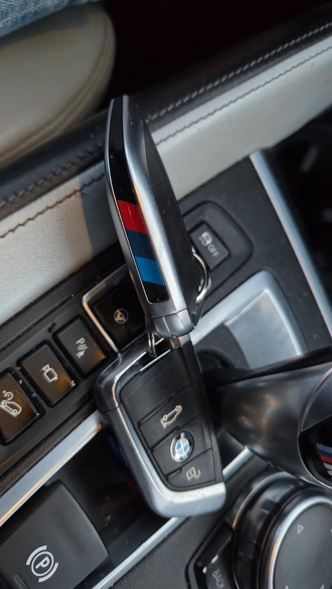 BMW X6 M Servoschliessung Panorama