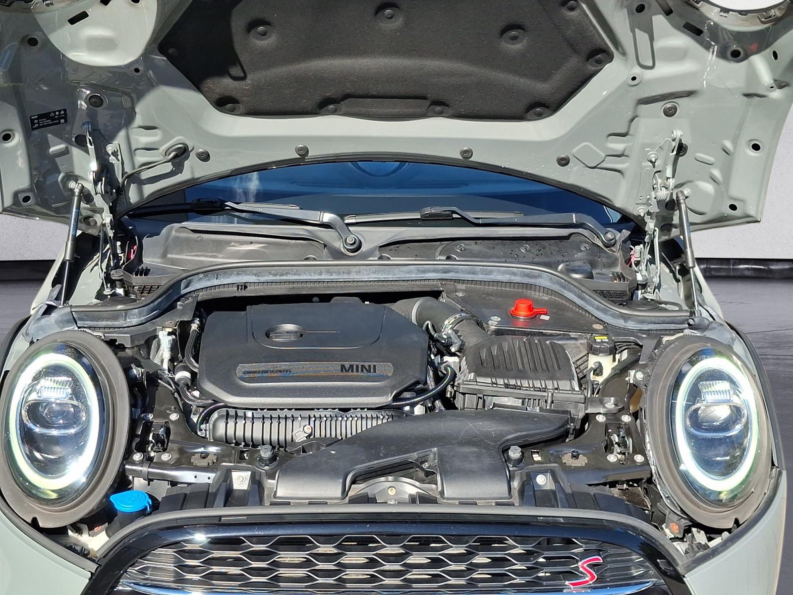 MINI Cooper S Cabrio Chili Navi LED Sportsitze