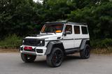 Mercedes-Benz G 500 4x4 Brabus MwsT.*CZ-Zullas. - Mercedes-Benz: Geländewagen, Brabus