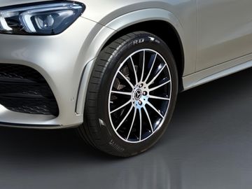 Mercedes GLE 300 - 3