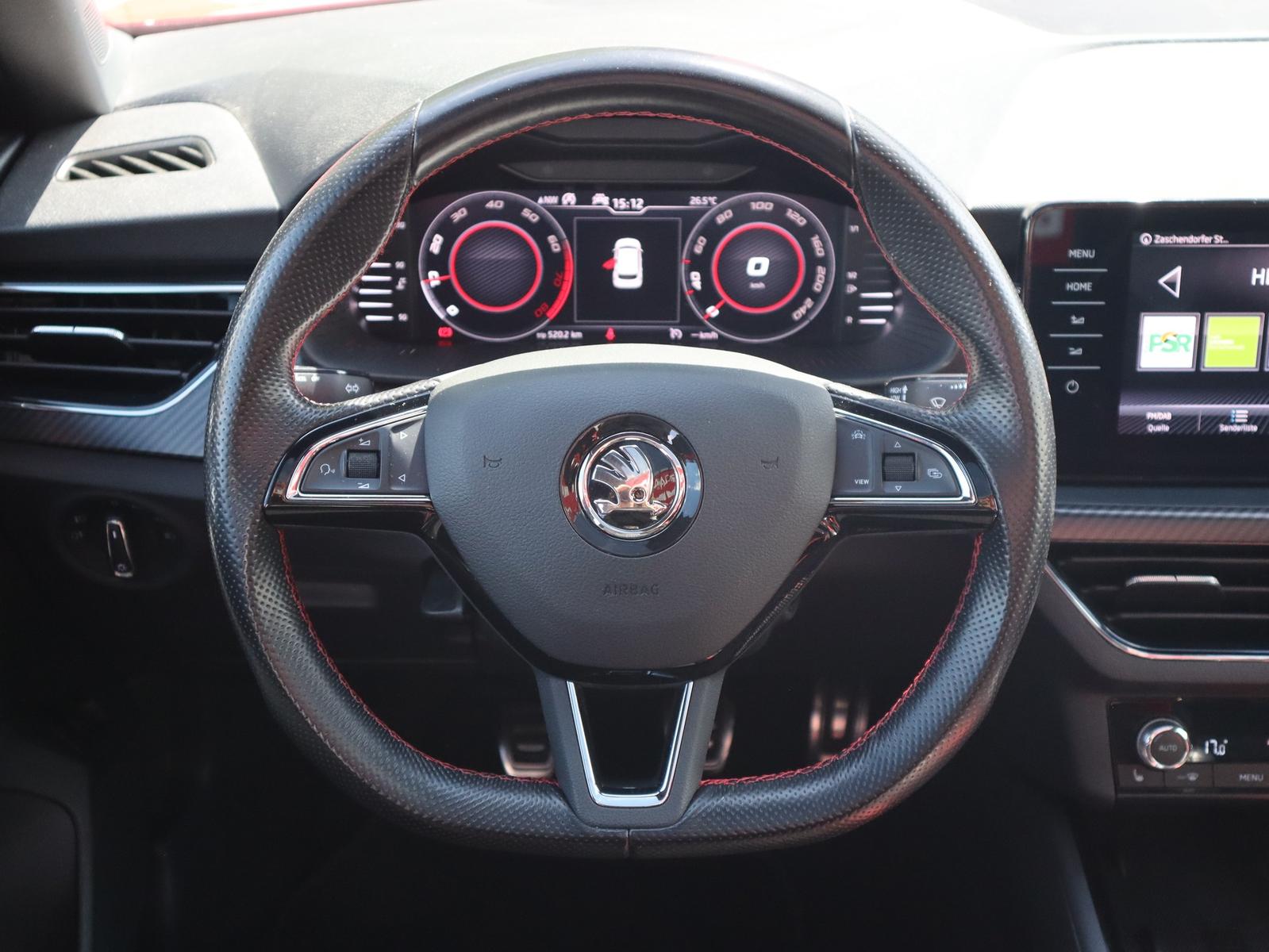 Skoda Kamiq 1.0 TSI Monte Carlo LED Navi DAB PDC, миниатюра 24