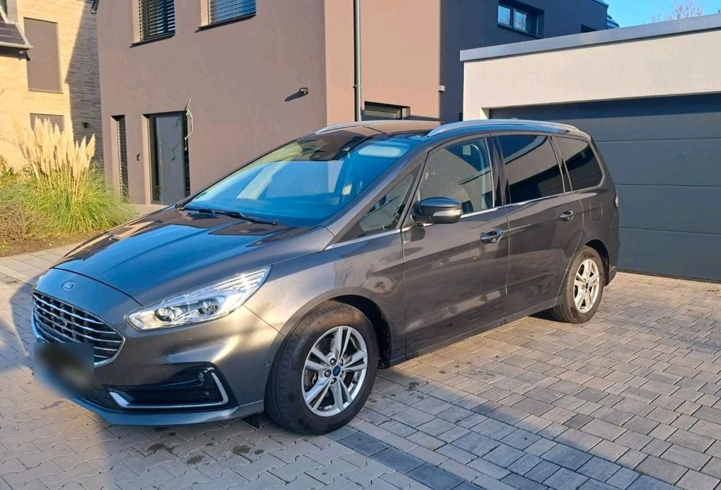 Image of Ford Galaxy