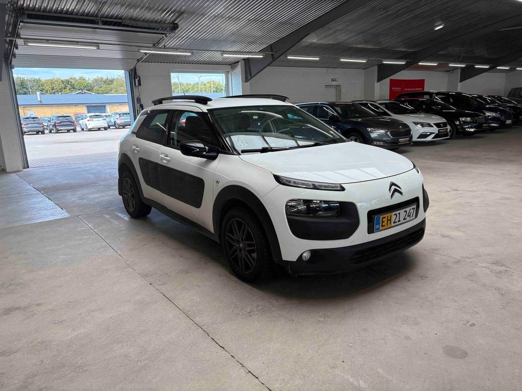 Citroën C4 Cactus
