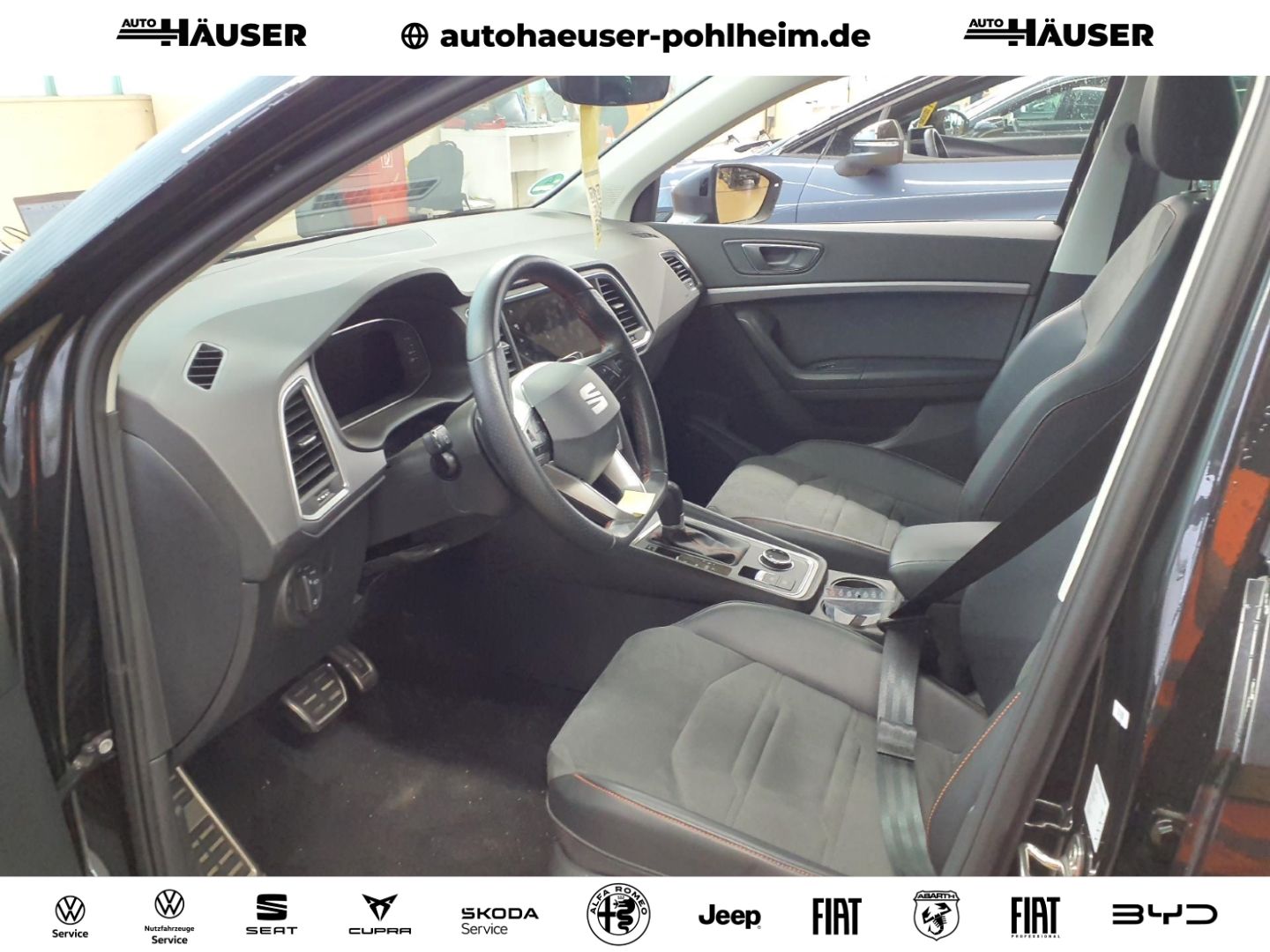 Seat Ateca - Bild 3