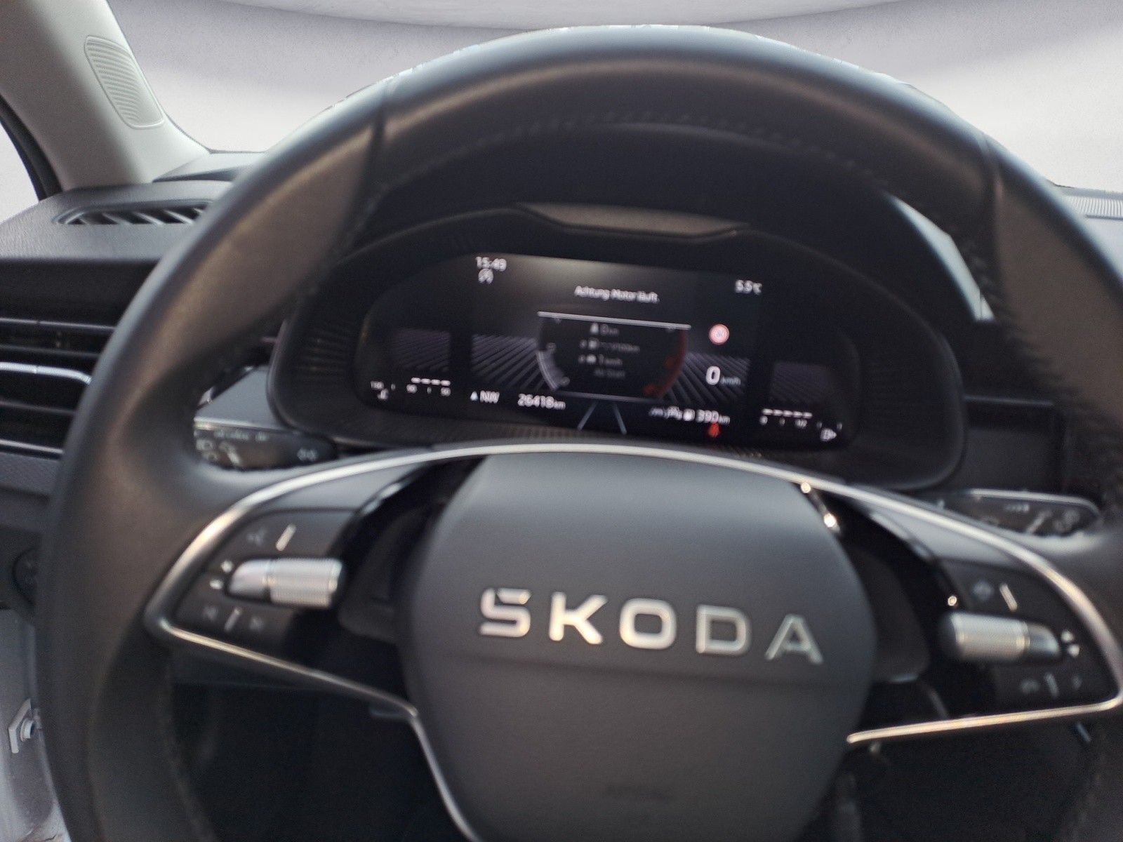 Skoda Scala - Bild 8