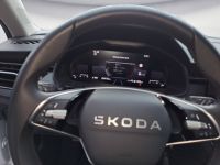 Skoda Scala - Vorschau Bild 8