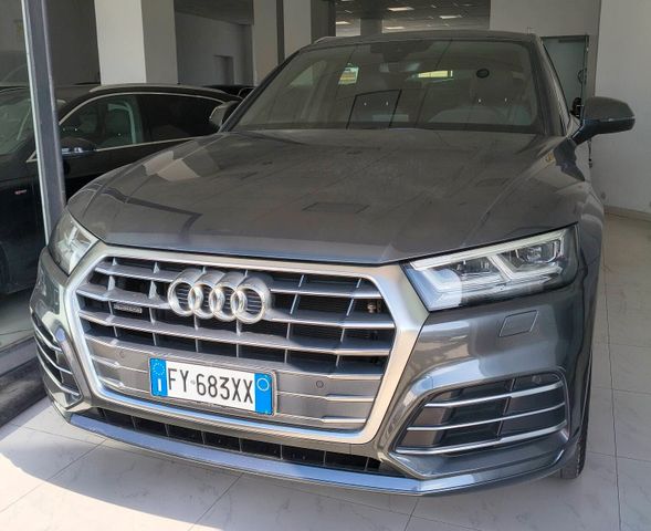 AUDI Audi Q5 40 TDI quattro S line plus