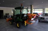 John Deere 1026R TRAKTOR WINTERDIENST SCHNEESCHILD&STREUER - Offers matching your search criteria
