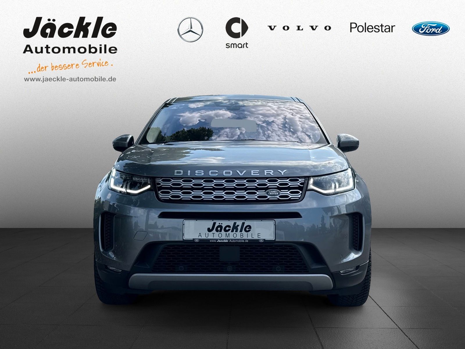 Fahrzeugabbildung Land Rover Discovery Sport SE AWD, SCHEINWERFER LED, KAMERA