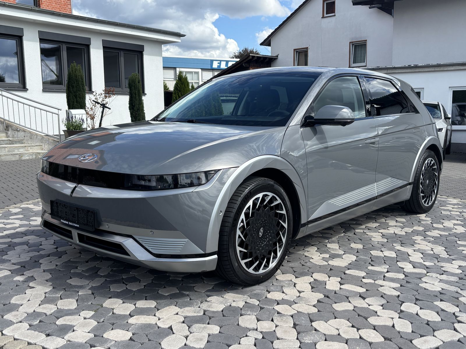 Hyundai Ioniq 5 Uniq 4WD PIXEL HUD SOLAR 360° RELAX AHK foto 4