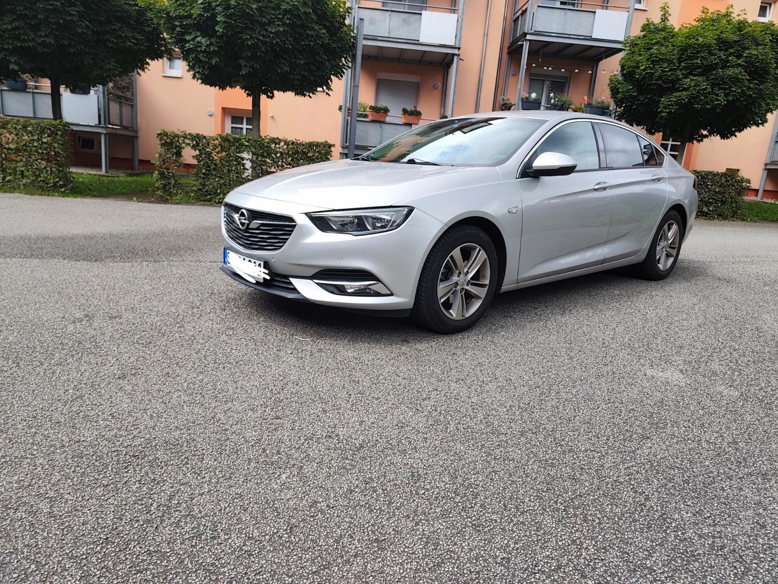 Opel Insignia 1.6 Diesel 100kW 118g Ultimate 120 ...