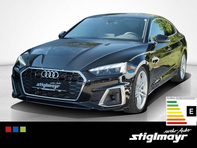 Audi A5 Sportback S line 40 TDI S-tronic Alu-19` AHK