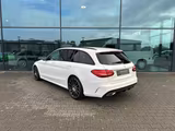 Mercedes-Benz C200 T AMG-Line Night LED Kamera Burmester 19" - Mercedes-Benz C-Klasse: Kombi