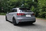 Audi RS3 2.5 TFSI Sportback in Nardo Grau non OPF  - gebrauchte Audi RS3 aus dem Jahr 2017